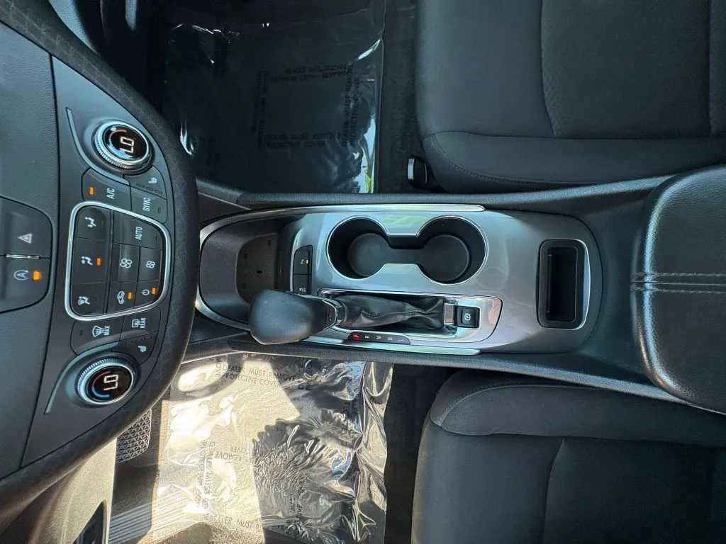 Chevrolet Malibu photo 17