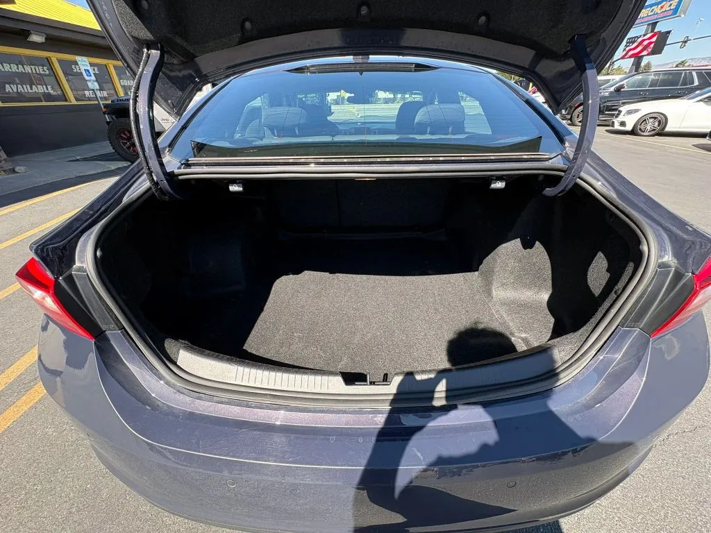 Chevrolet Malibu photo 19