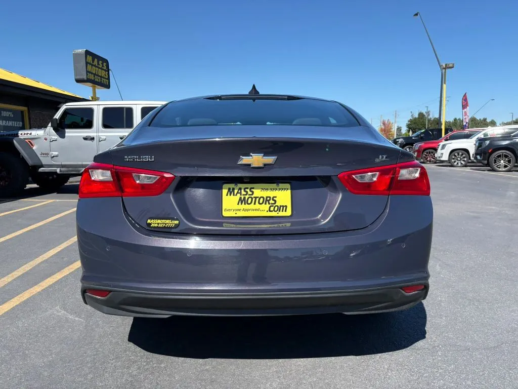 Chevrolet Malibu photo 6