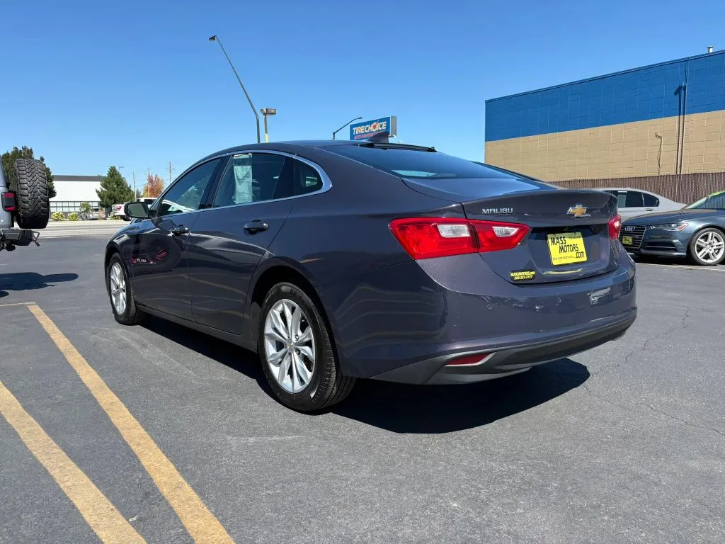 Chevrolet Malibu photo 5