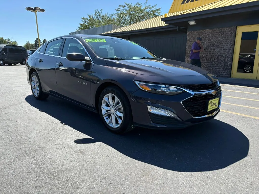Chevrolet Malibu photo 8
