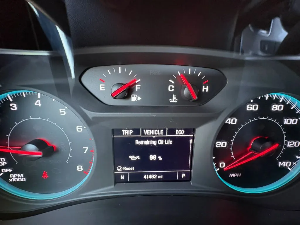 Chevrolet Malibu photo 15