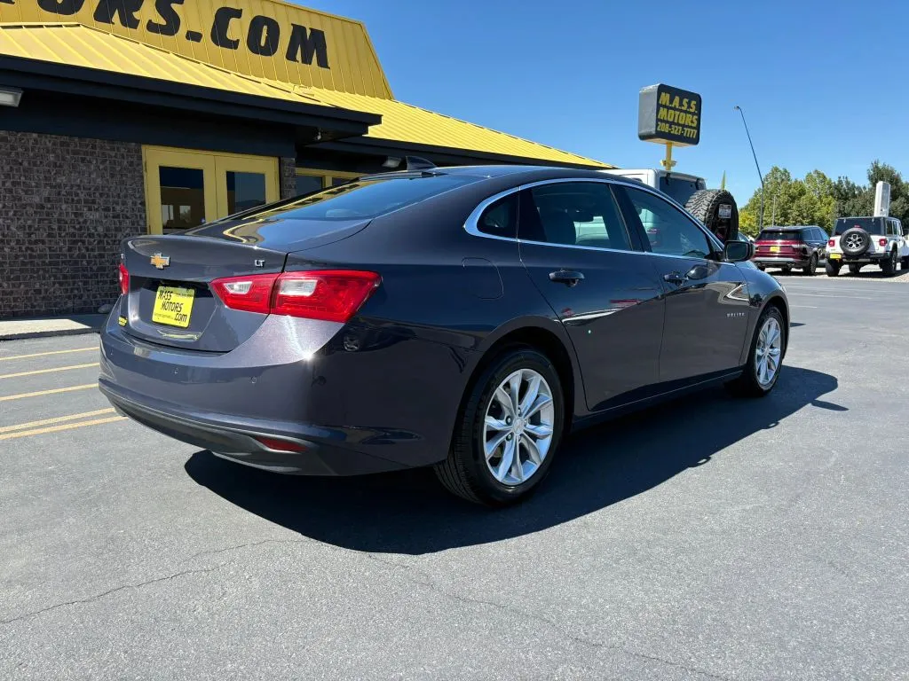 Chevrolet Malibu photo 7