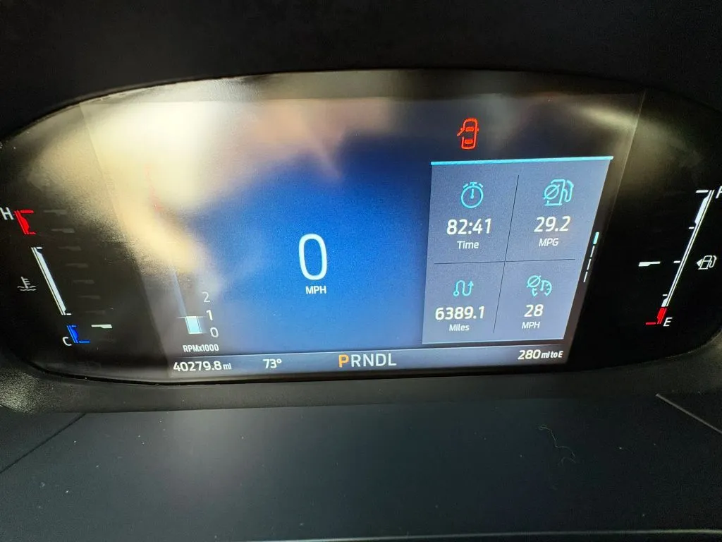 Ford Escape photo 15