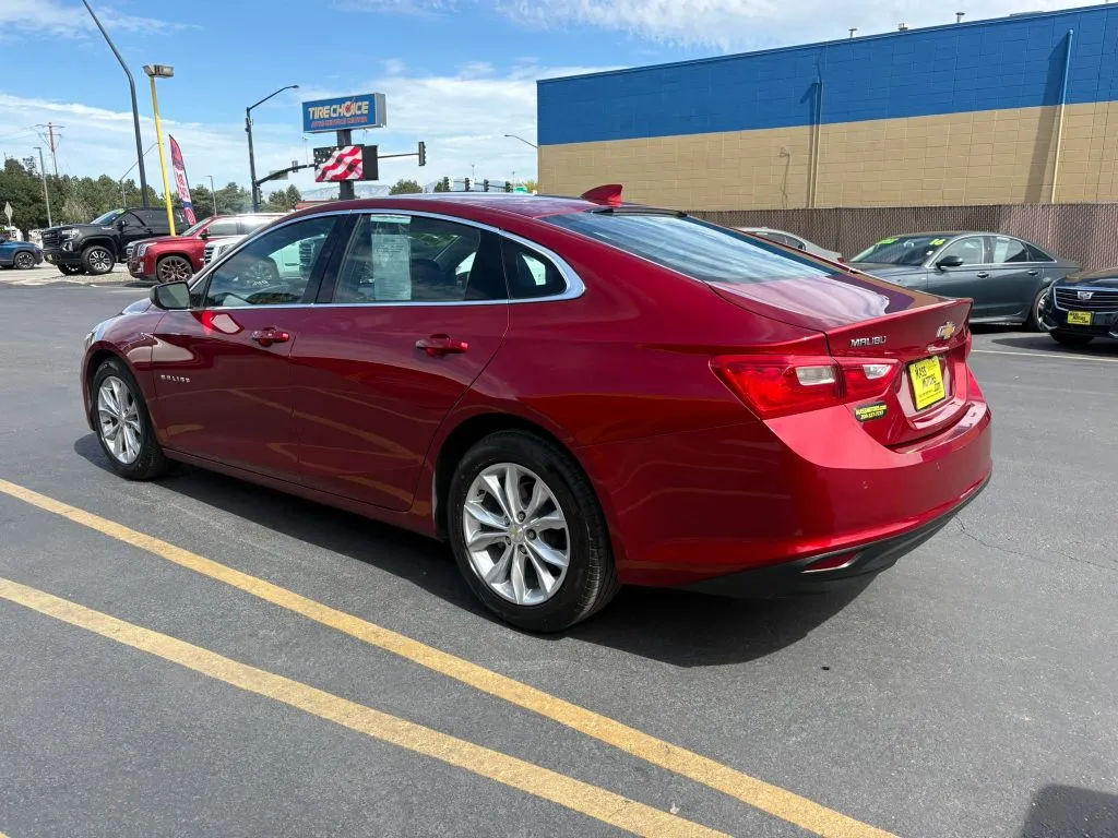 Chevrolet Malibu photo 5