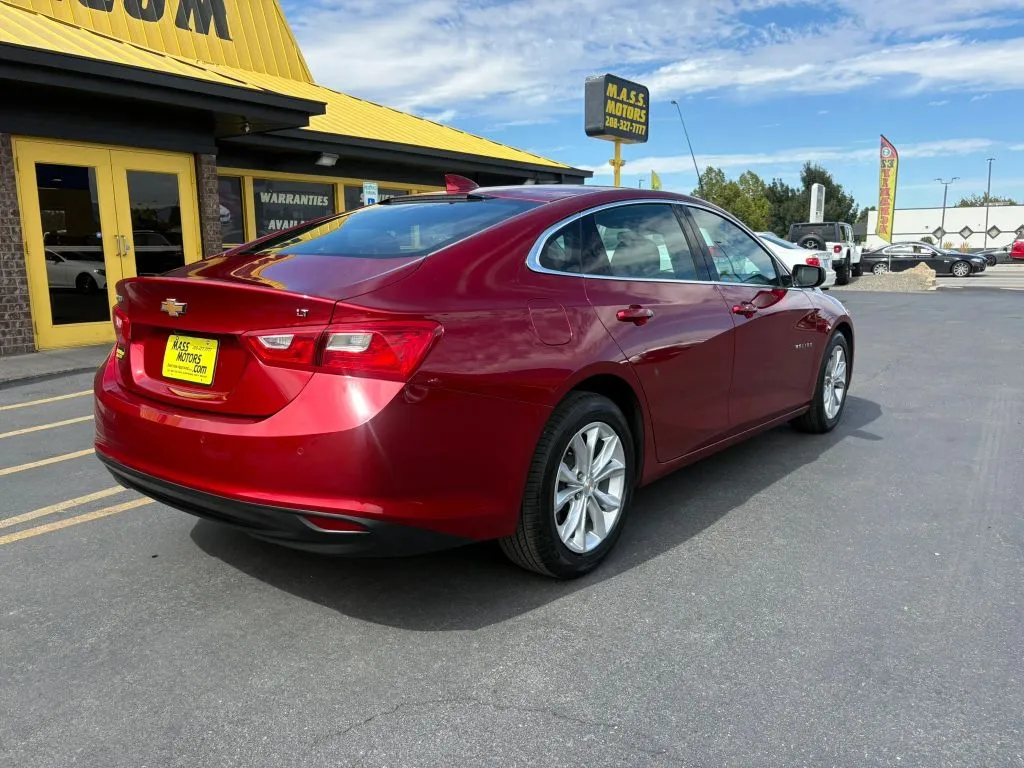 Chevrolet Malibu photo 7