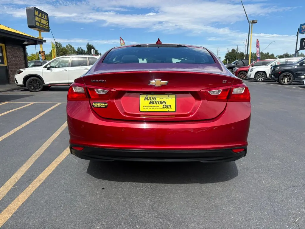 Chevrolet Malibu photo 6