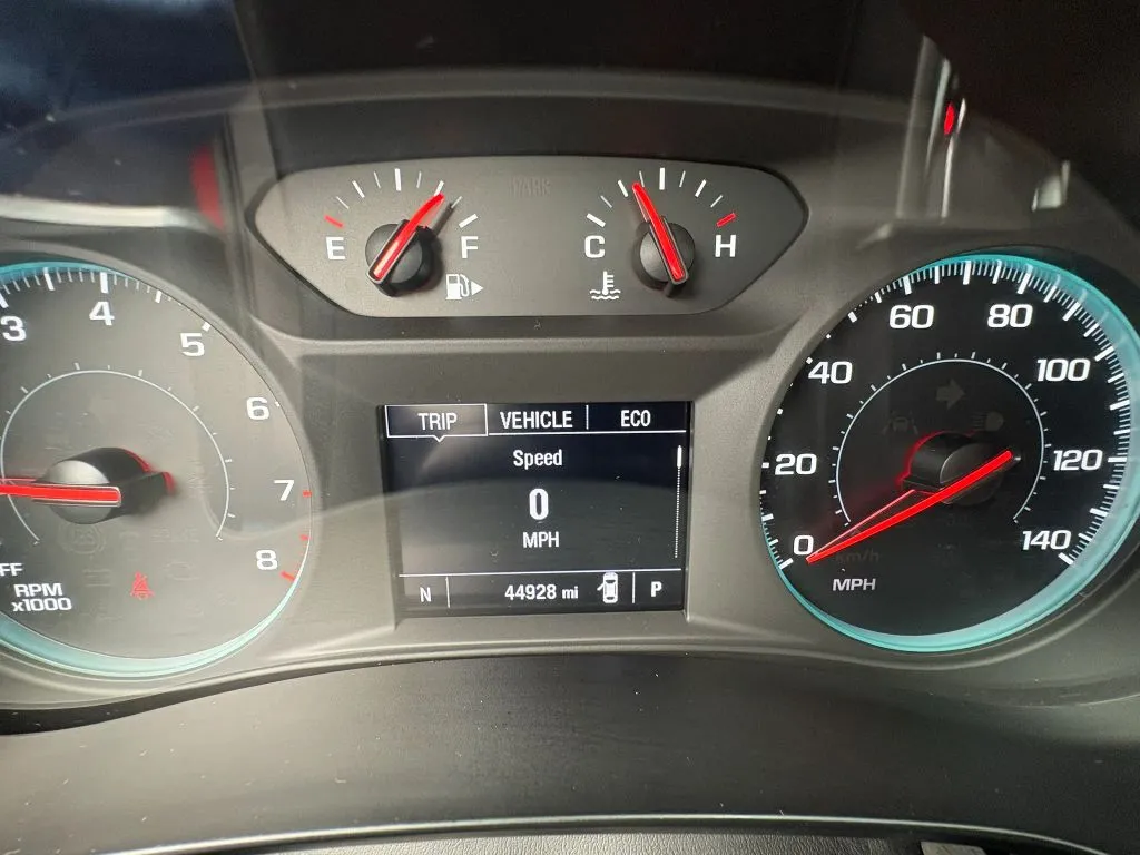 Chevrolet Malibu photo 15