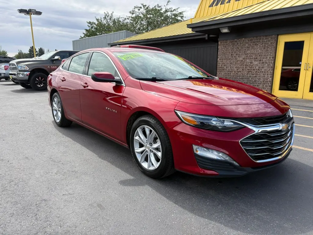 Chevrolet Malibu photo 8