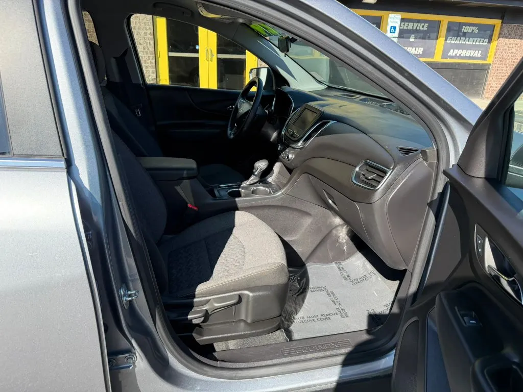 Chevrolet Equinox photo 11