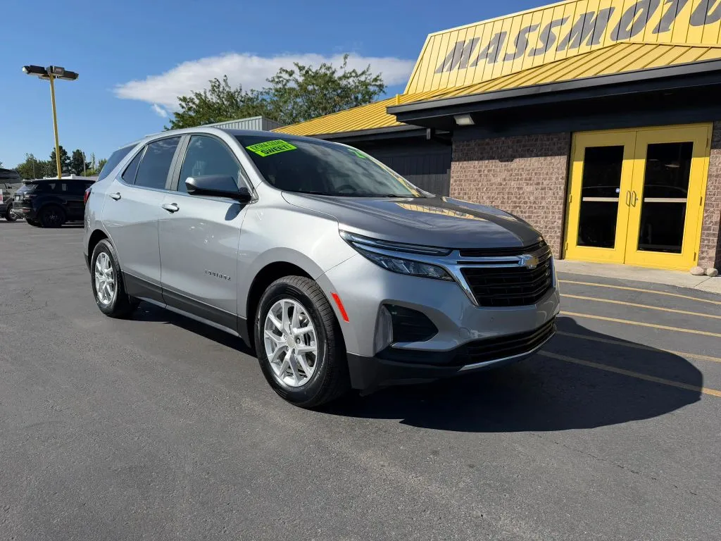 Chevrolet Equinox photo 2