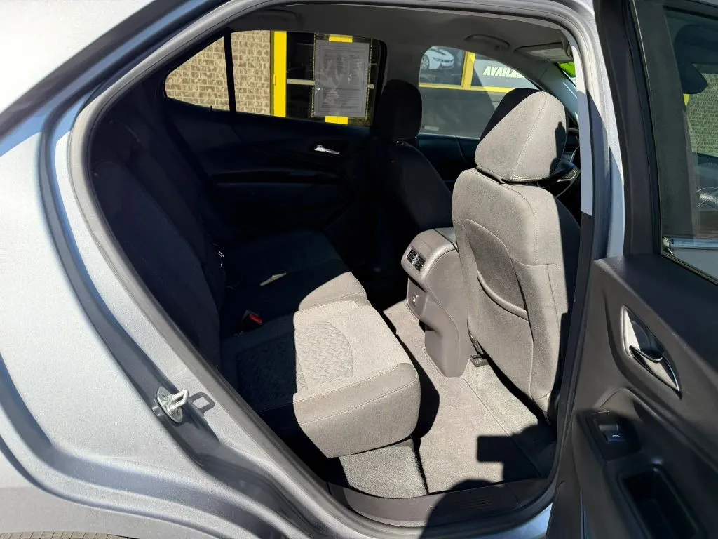 Chevrolet Equinox photo 9
