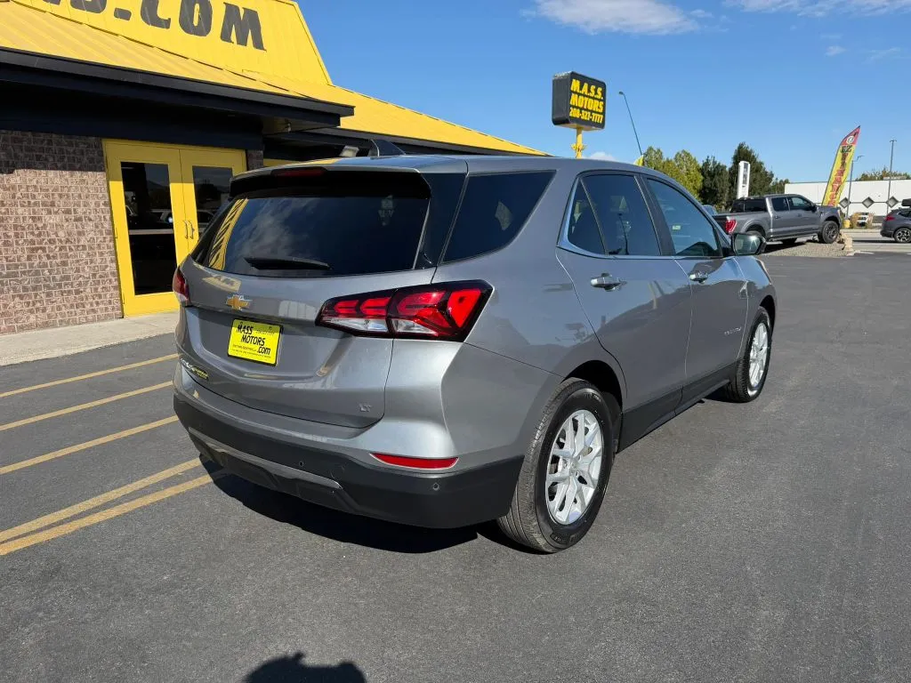 Chevrolet Equinox photo 8