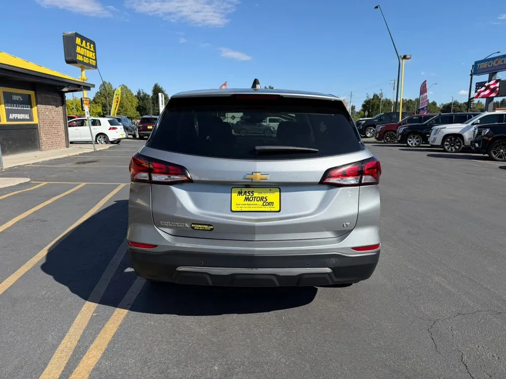 Chevrolet Equinox photo 7