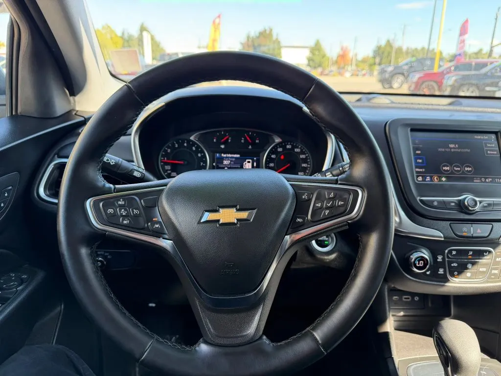 Chevrolet Equinox photo 14