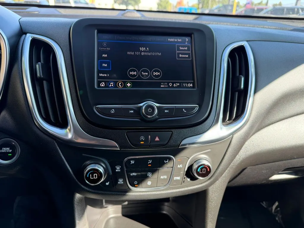 Chevrolet Equinox photo 13