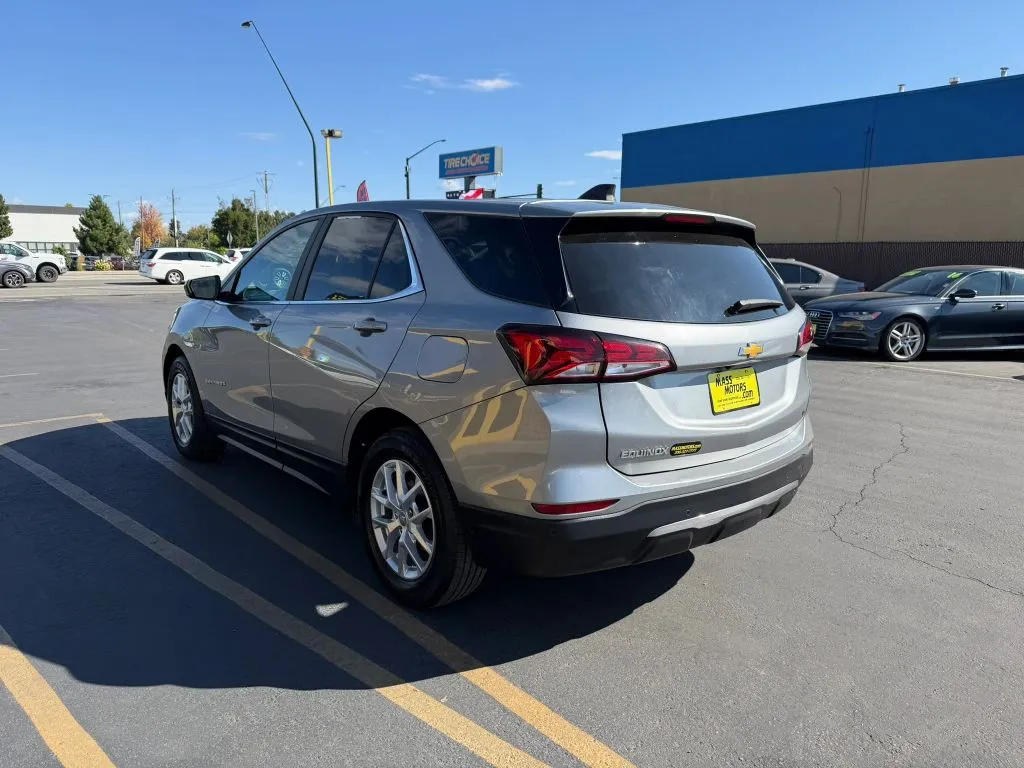 Chevrolet Equinox photo 6