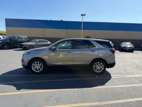More photos of 2024 Chevrolet Equinox LT Sport Utility 4D at MASS Motors Fairview Used Car Dealership, ID