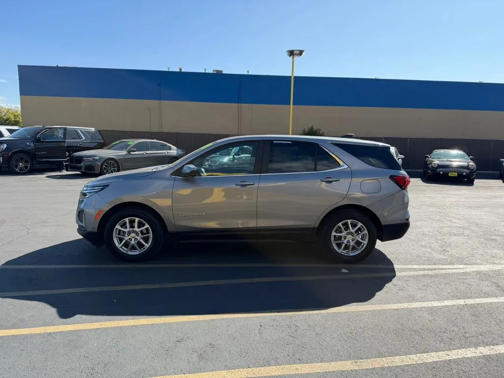 Chevrolet Equinox photo 5
