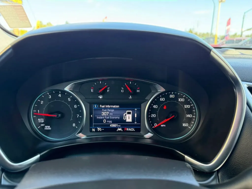 Chevrolet Equinox photo 15