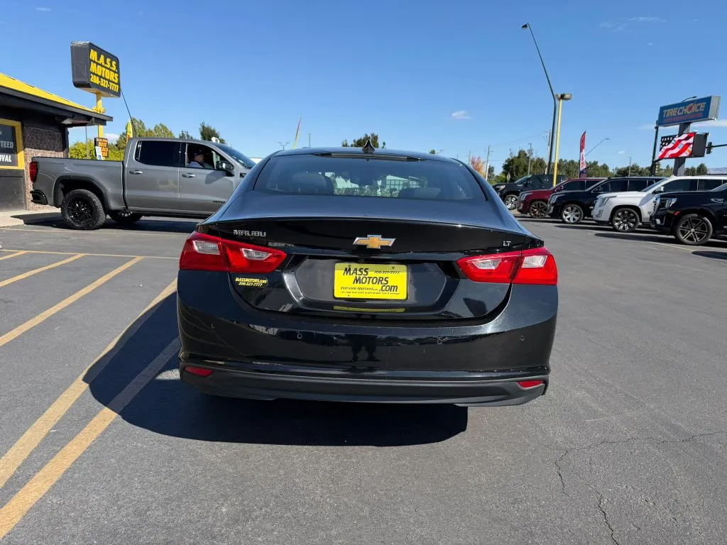 Chevrolet Malibu photo 7