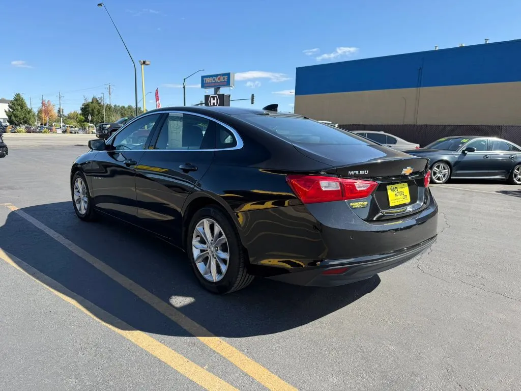 Chevrolet Malibu photo 6