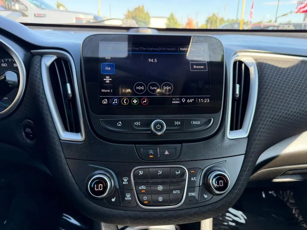 Chevrolet Malibu photo 13