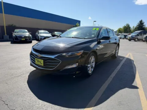 More photos of 2024 Chevrolet Malibu 1LT Sedan 4D at MASS Motors Fairview Used Car Dealership, ID