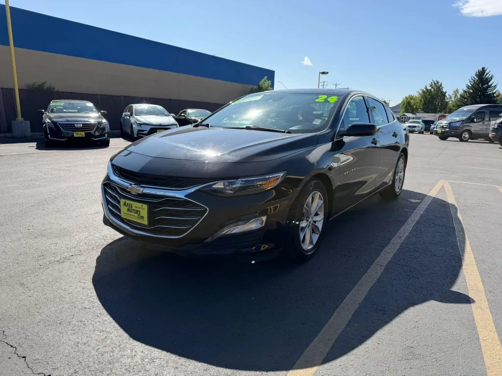Chevrolet Malibu photo 4