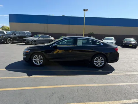More photos of 2024 Chevrolet Malibu 1LT Sedan 4D at MASS Motors Fairview Used Car Dealership, ID