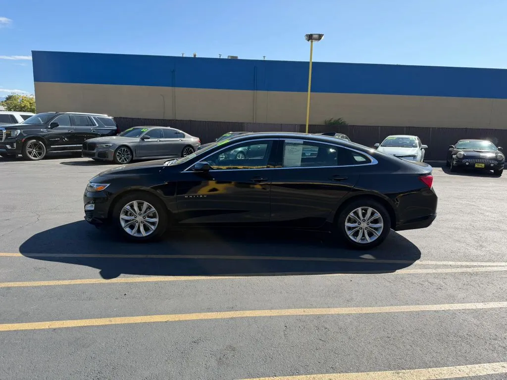Chevrolet Malibu photo 5