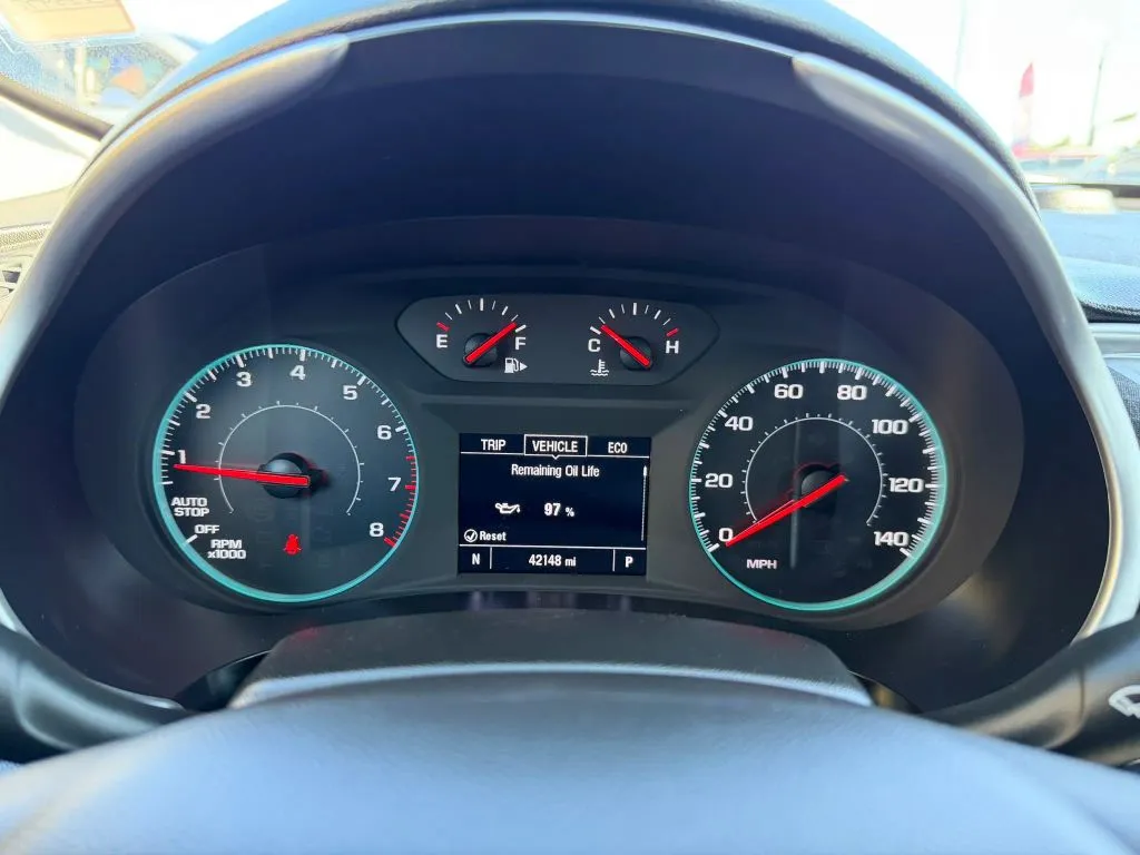 Chevrolet Malibu photo 15