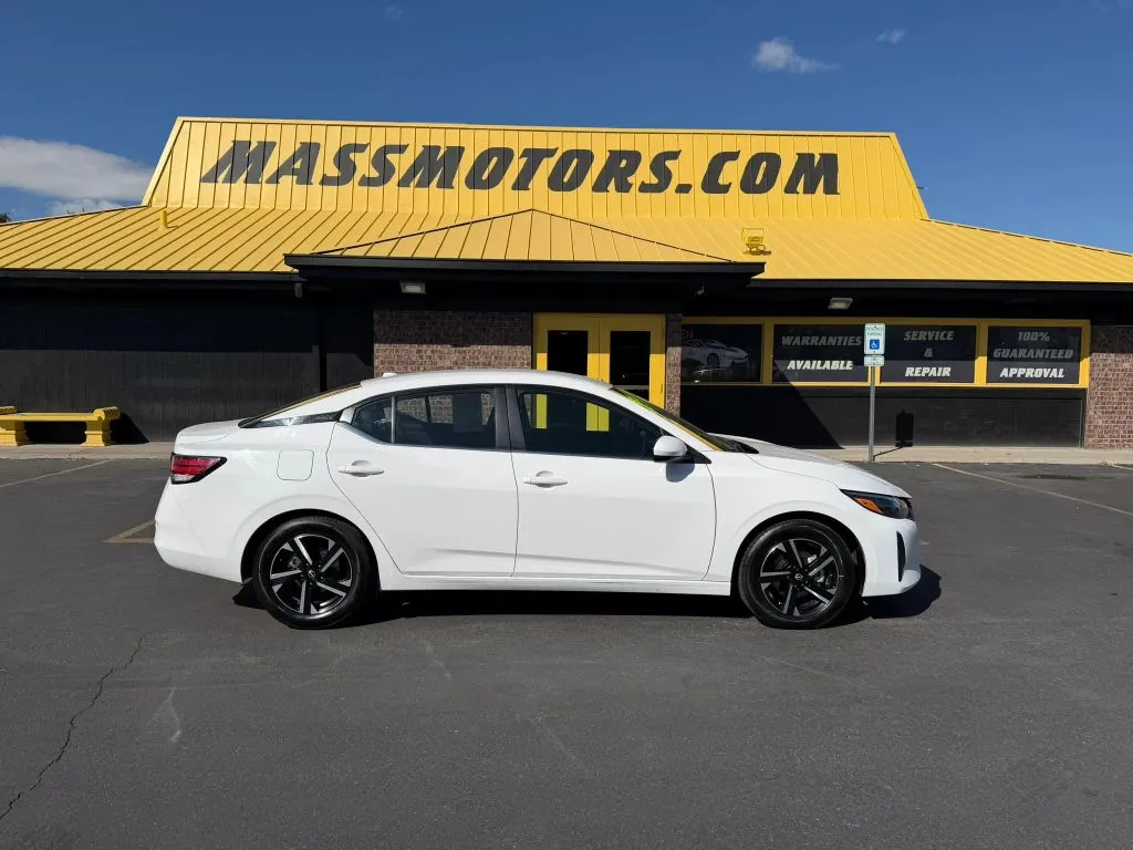 2025 Nissan Sentra SV Sedan 4D for sale in Boise, ID