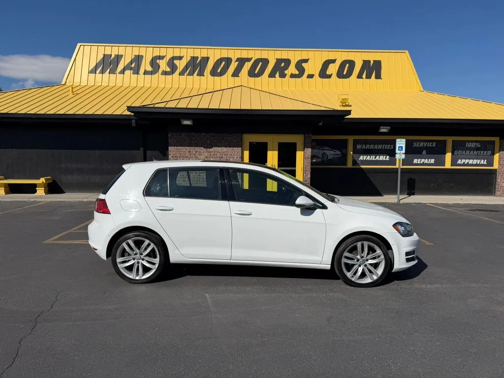 2017 Volkswagen Golf TSI SEL Hatchback Sedan 4D for sale in Boise, ID