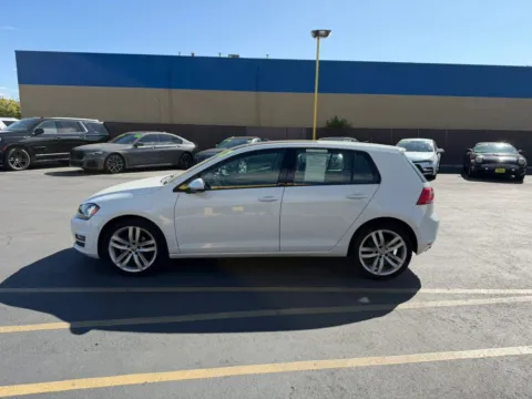 More photos of 2017 Volkswagen Golf TSI SEL Hatchback Sedan 4D at MASS Motors Fairview Used Car Dealership, ID