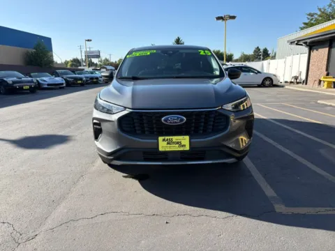 Photos of 2025 Ford Escape Active Sport Utility 4D for sale in Boise, ID at MASS Motors Fairview Used Car Dealership