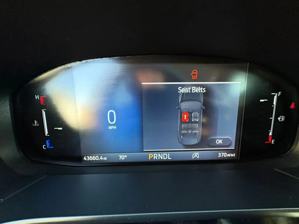 Ford Escape photo 15
