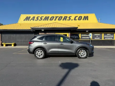 Gray 2025 Ford Escape Active Sport Utility 4D for sale in Boise, ID