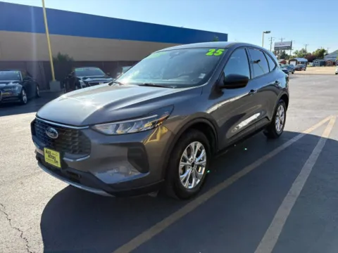 Another view of 2025 Ford Escape Active Sport Utility 4D for sale in Boise, ID at MASS Motors Fairview Used Car Dealership