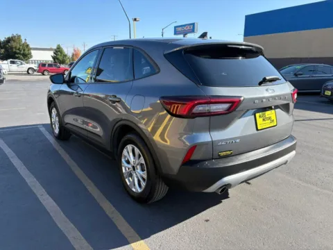 More photos of 2025 Ford Escape Active Sport Utility 4D at MASS Motors Fairview Used Car Dealership, ID