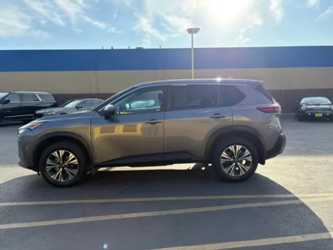 More photos of 2022 Nissan Rogue SV Sport Utility 4D at MASS Motors Fairview Used Car Dealership, ID