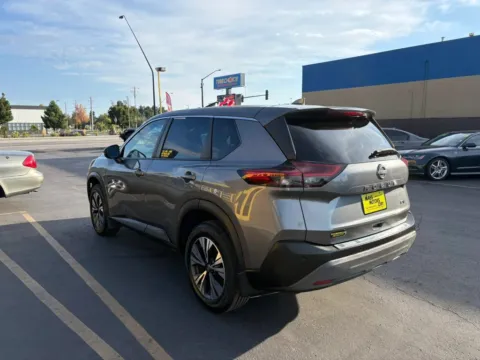 More photos of 2022 Nissan Rogue SV Sport Utility 4D at MASS Motors Fairview Used Car Dealership, ID