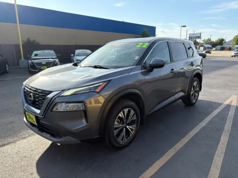 Another view of 2022 Nissan Rogue SV Sport Utility 4D for sale in Boise, ID at MASS Motors Fairview Used Car Dealership