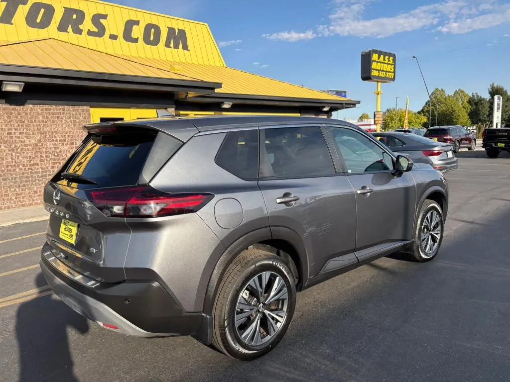 Nissan Rogue photo 7