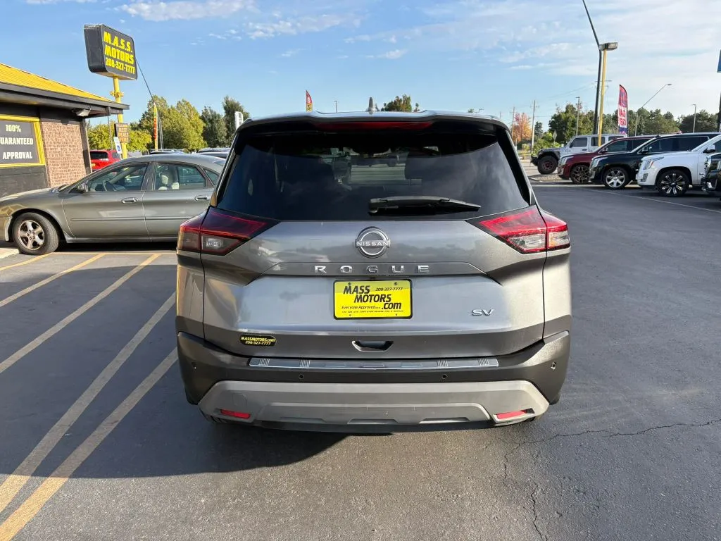 Nissan Rogue photo 6