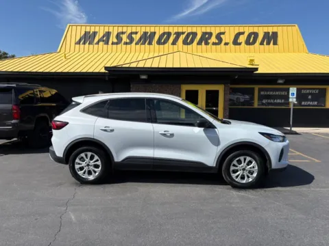 Silver 2025 Ford Escape Active Sport Utility 4D for sale in Boise, ID