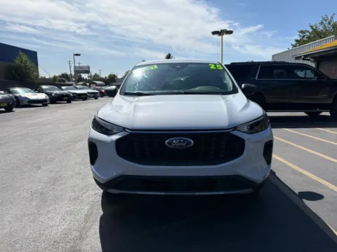 Photos of 2025 Ford Escape Active Sport Utility 4D for sale in Boise, ID at MASS Motors Fairview Used Car Dealership