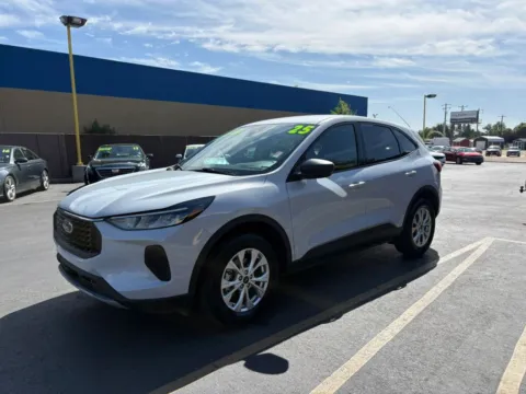Another view of 2025 Ford Escape Active Sport Utility 4D for sale in Boise, ID at MASS Motors Fairview Used Car Dealership