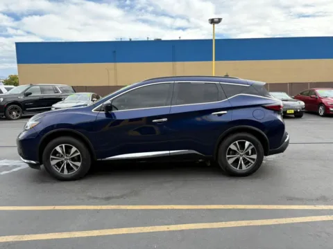 More photos of 2023 Nissan Murano SV Sport Utility 4D at MASS Motors Fairview Used Car Dealership, ID