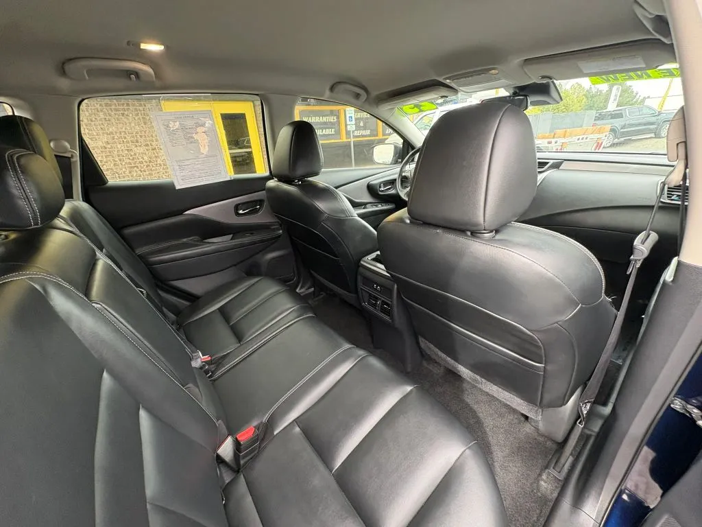 Nissan Murano photo 12